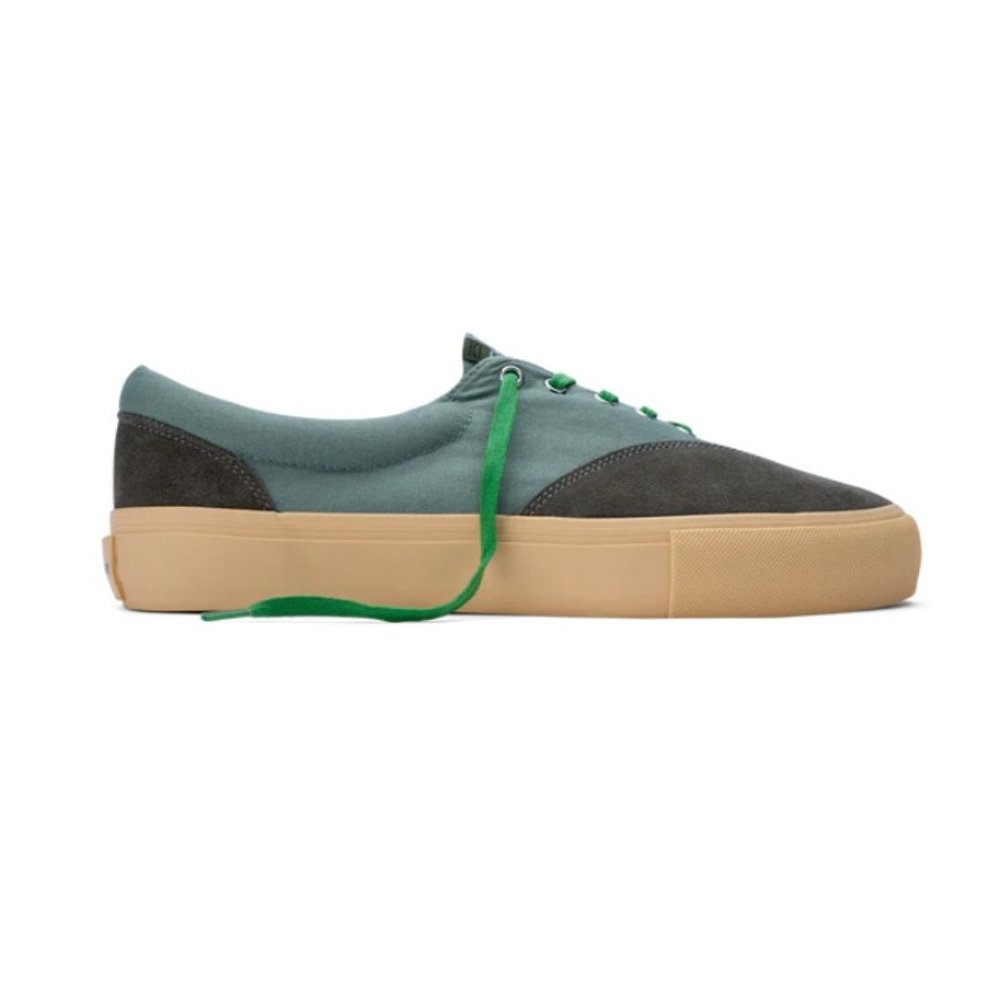 Clearweather Donny Oil Green Shoes - Picture 2 of 5